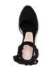 Stuart Weitzman Marguerita wedge pumps