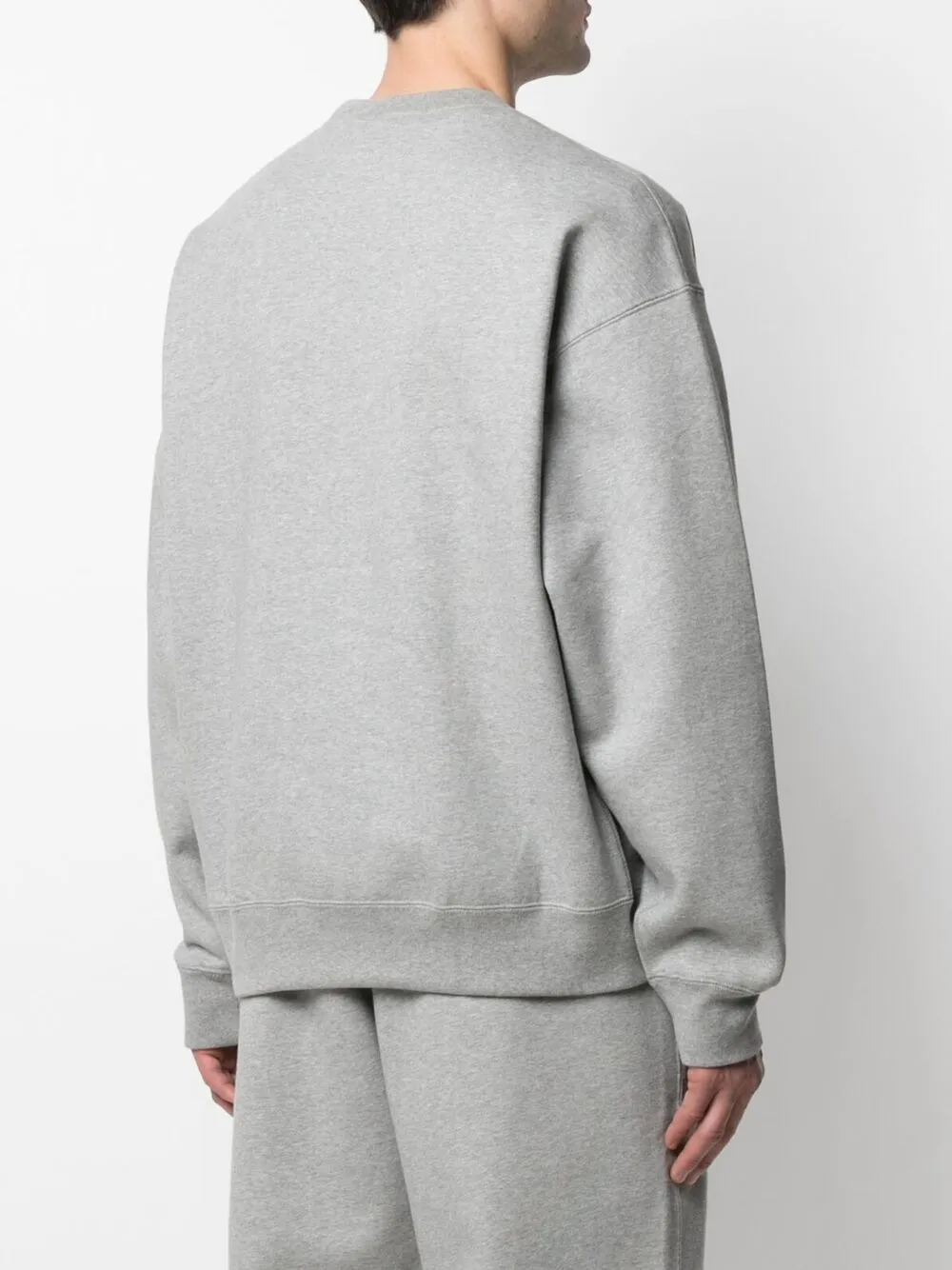 фото Nike толстовка с круглым вырезом и логотипом swoosh