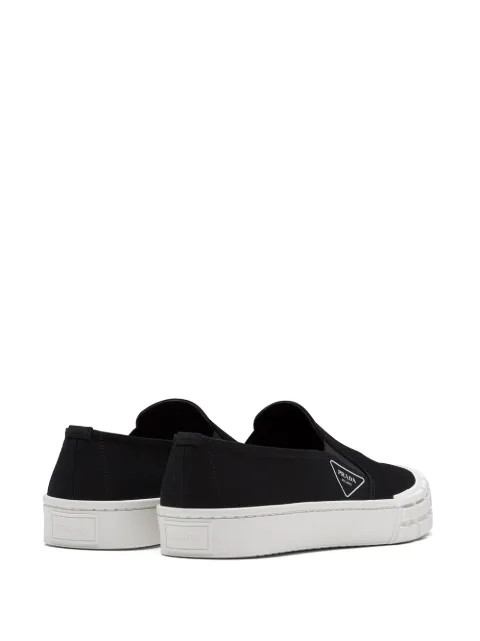 prada cassetta sneakers