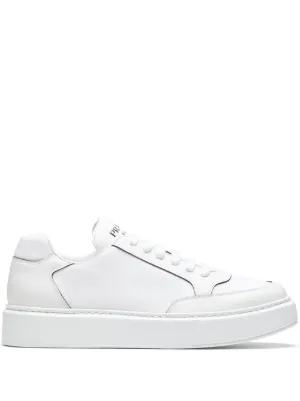 PRADA(プラダ)ローカットスニーカー - FARFETCH