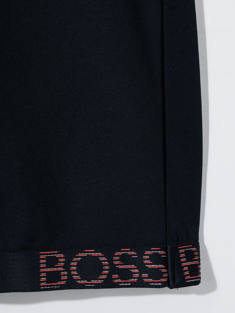 фото Boss kidswear спортивные шорты с логотипом