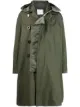 Image 1 of Sacai Oxford parka coat