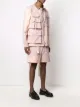 sacai パッチワーク ジャケット