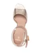 Balmain Saveria leather sandals