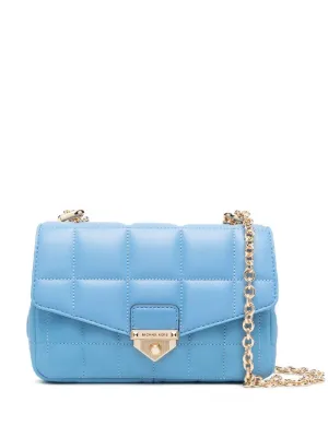michael kors lambskin bag