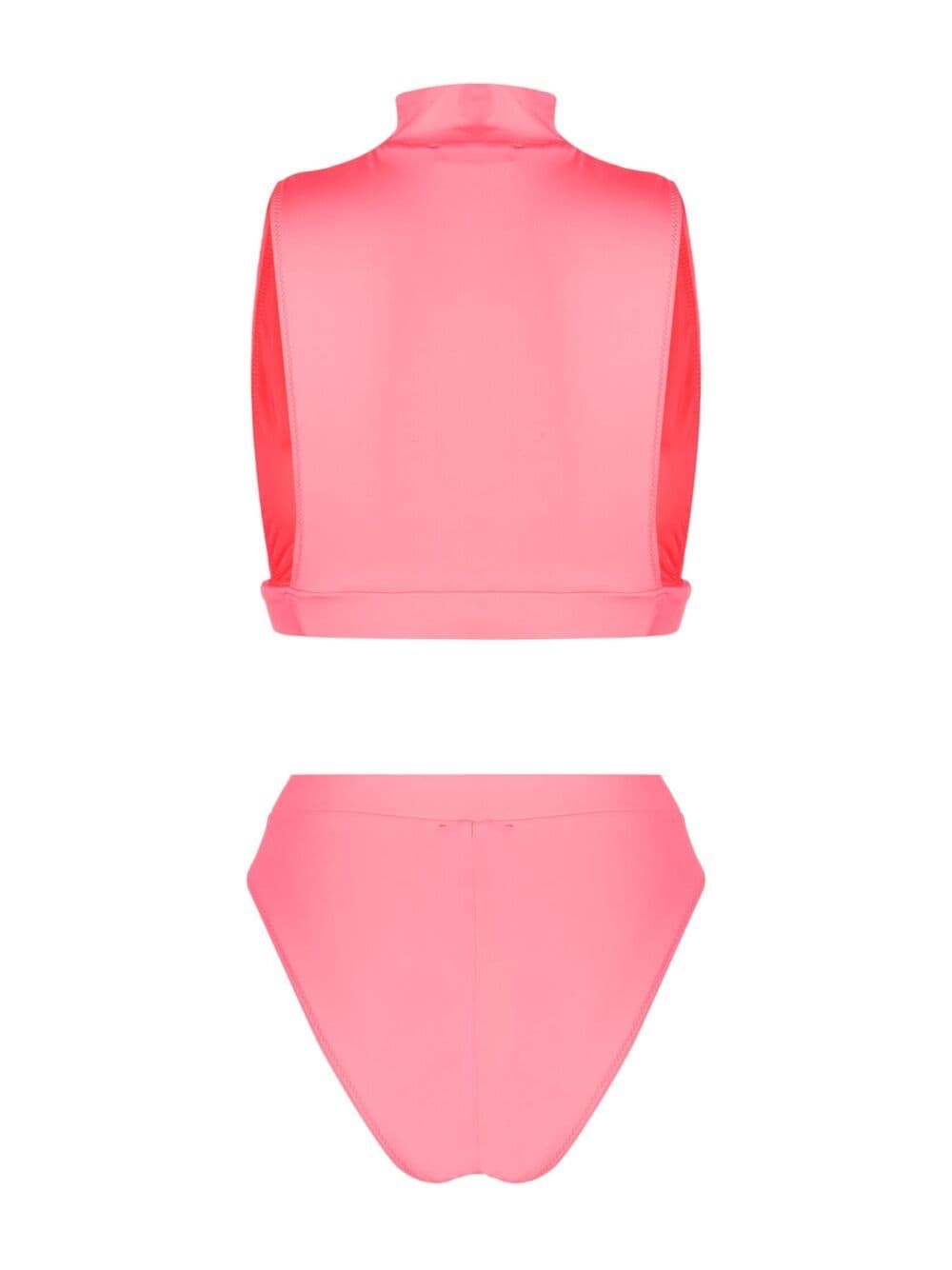 Noire Swimwear Tweedelige bikini - Roze