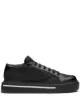 Image 1 of Prada Macro brushed sneakers