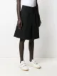 Costumein wide-leg knee-length shorts