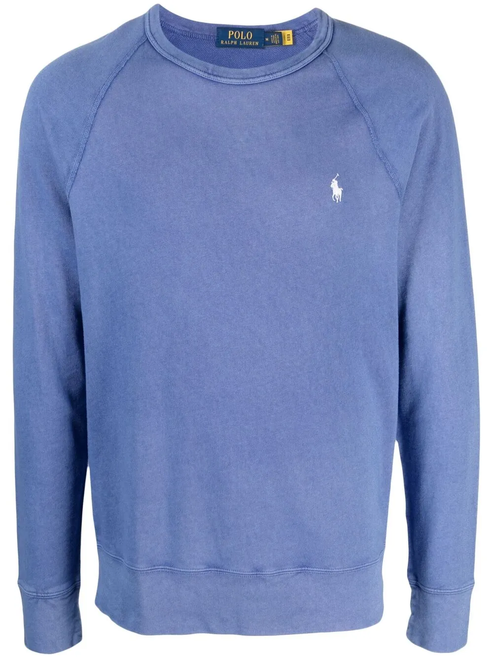 Polo Ralph Lauren embroidered-logo Jumper - Farfetch