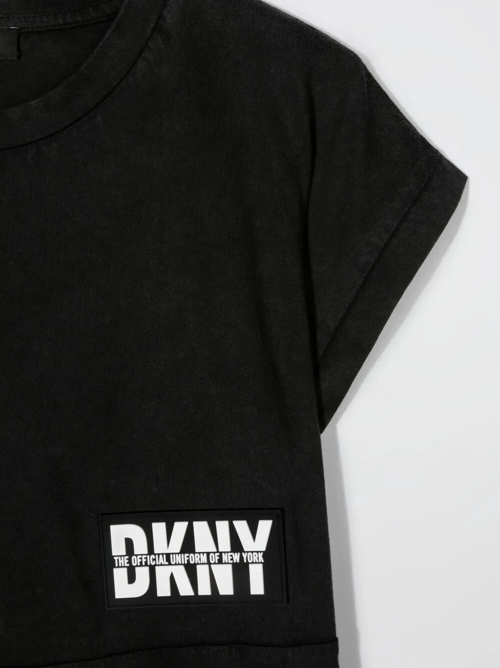 фото Dkny kids футболка с логотипом