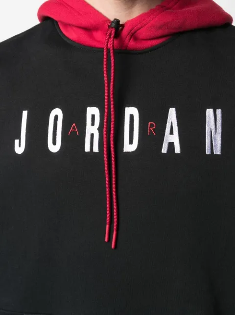 Nike Jordan Jumpman colour-block Hoodie 