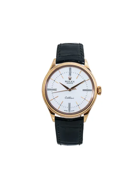 Rolex pre-owned Cellini 39mm