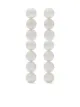 Image 1 of TASAKI 18kt yellow gold Balance Akoya pearl step earrings
