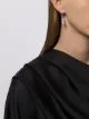 الصورة 2 من TASAKI أقراط 'كينيتيك' لؤلؤ ذهب أصفر عيار 18