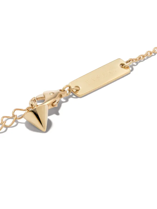 TASAKI Collection Line バランスステップ ペンダント