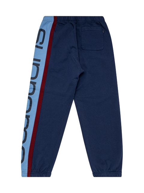 supreme paneled track pants