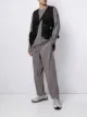 الصورة 2 من A-COLD-WALL* بنطال بقصة مستقيمة ومضاد للماء