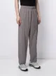 A-COLD-WALL* بنطال بقصة مستقيمة ومضاد للماء