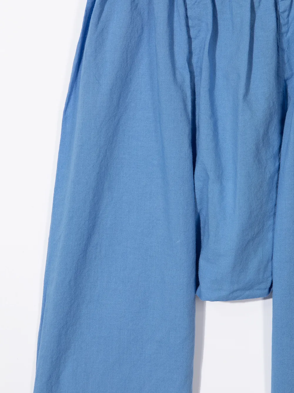 фото Bonton брюки с низким шаговым швом