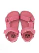 Bonton open-toe strappy sandals