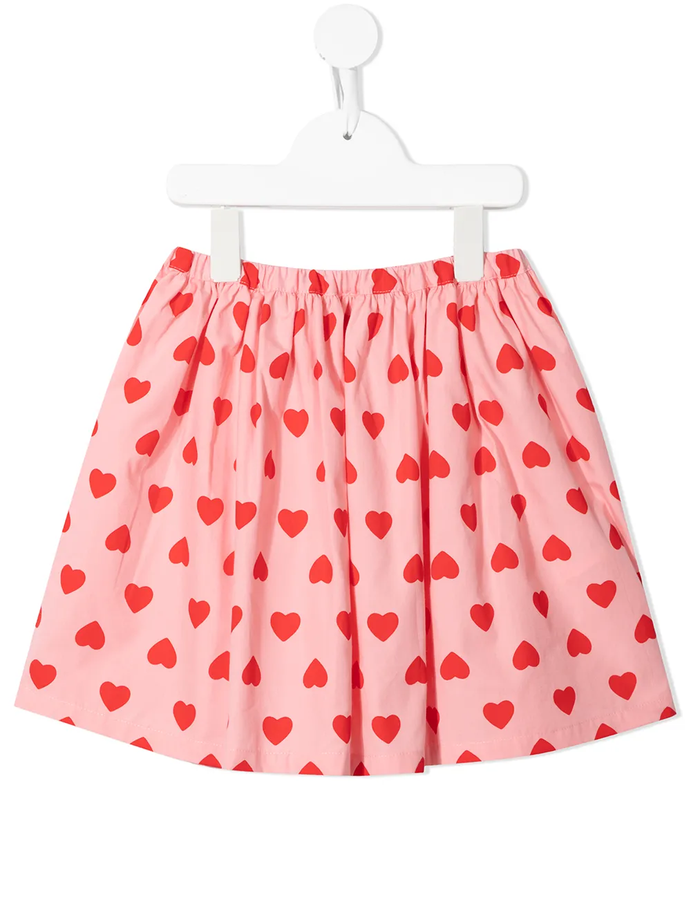 фото Bonton юбка с принтом