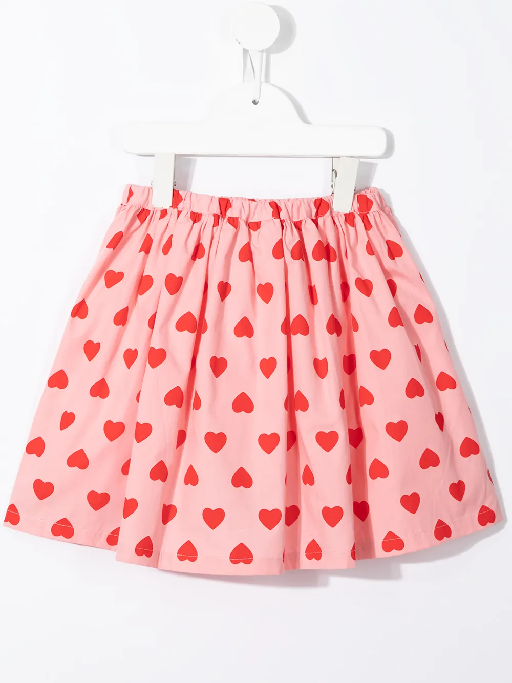 фото Bonton юбка с принтом