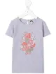 Image 1 of Bonton floral-print T-shirt