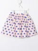 Image 2 of Bonton heart-print full skirt