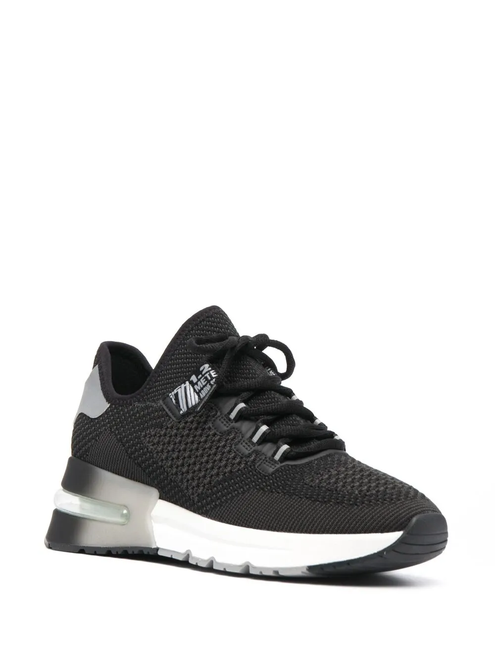 фото Ash трикотажные кроссовки