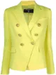 Image 1 of Balmain fitted double-breasted blazer