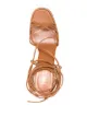 Paris Texas chunky leather sandals