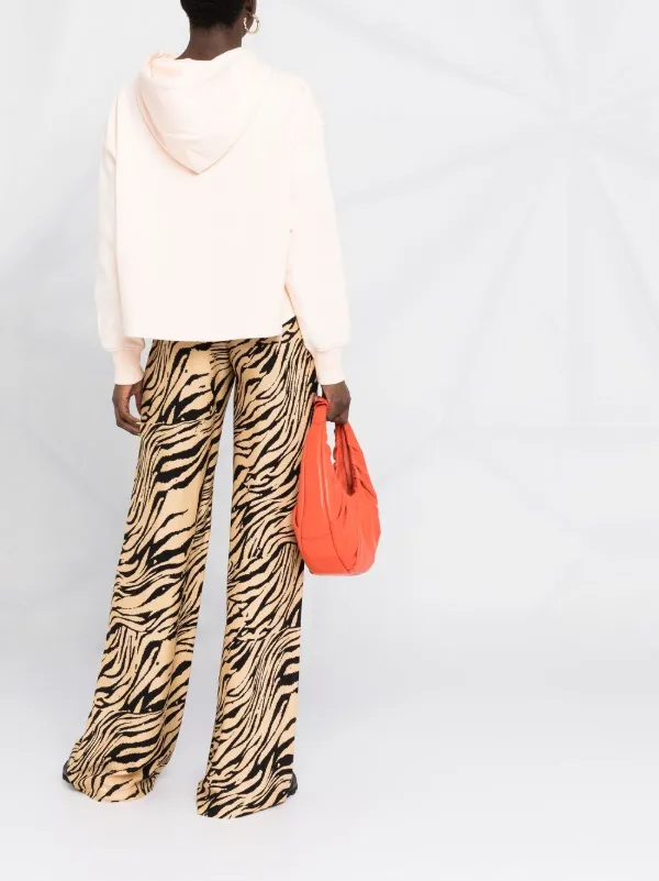 Kenzo Sport Blocked K hoodie for women 