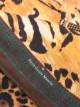 Pierre-Louis Mascia leopard-print silk scarf