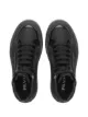 Prada Macro brushed sneakers