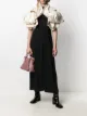 Image 2 of Comme Des Garçons cropped coated cotton jacket