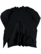 Image 1 of Comme Des Garçons cropped cape jacket