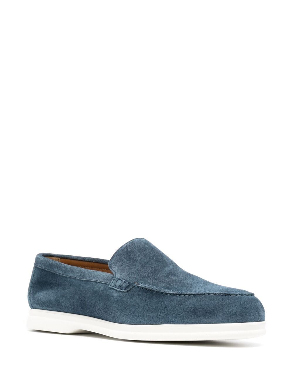 Doucal's Slip-on loafers - Blauw