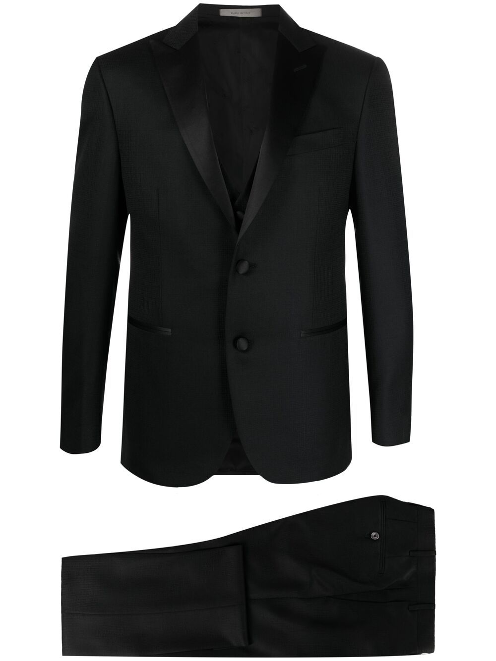 CORNELIANI THREE-PIECE TUXEDO