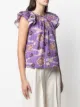Ulla Johnson Elia floral-print blouse