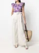 Image 2 of Ulla Johnson Elia floral-print blouse