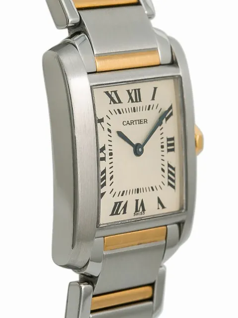 manin cartier watch