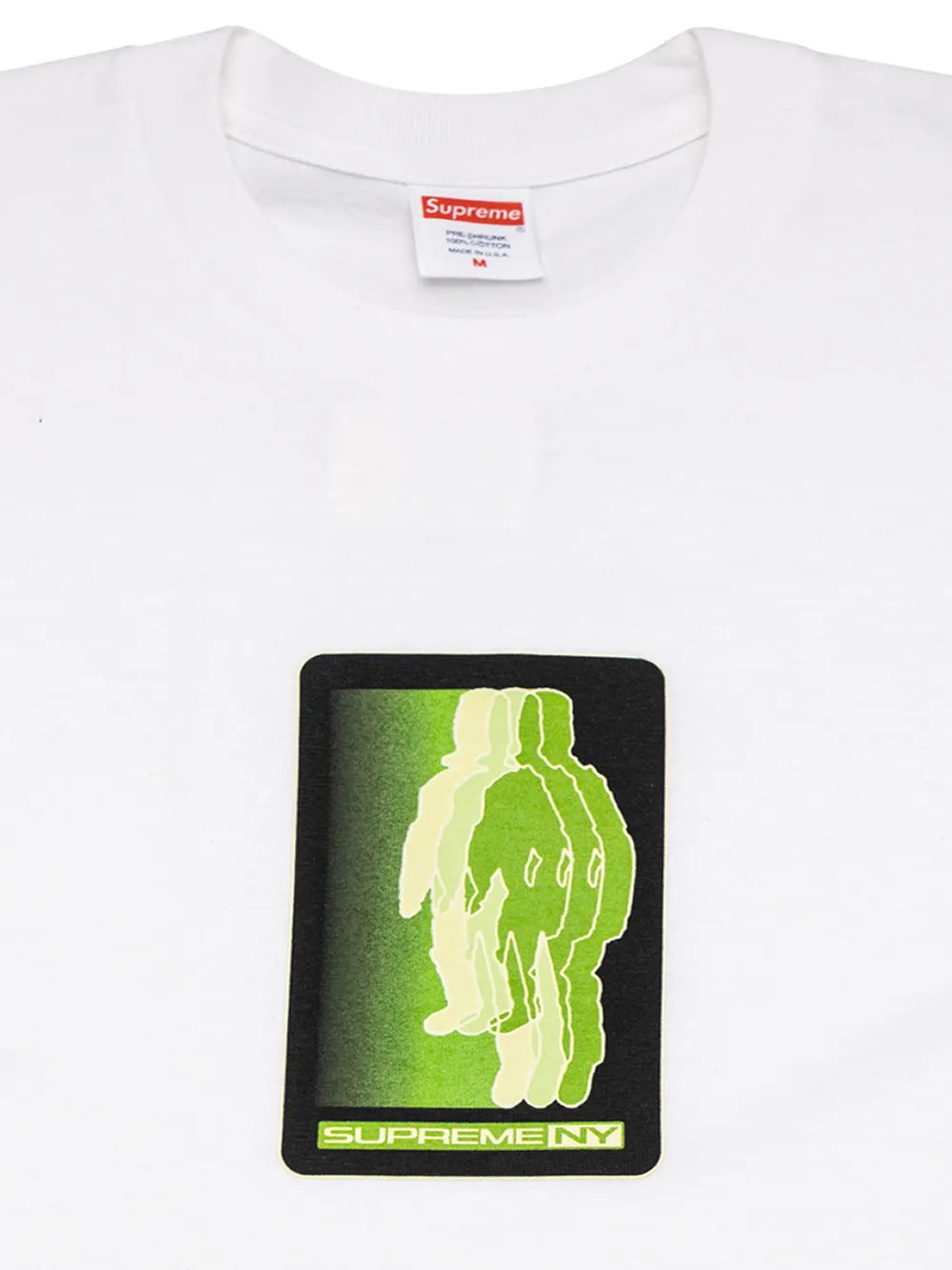Supreme Blur graphic print T shirt Farfetch