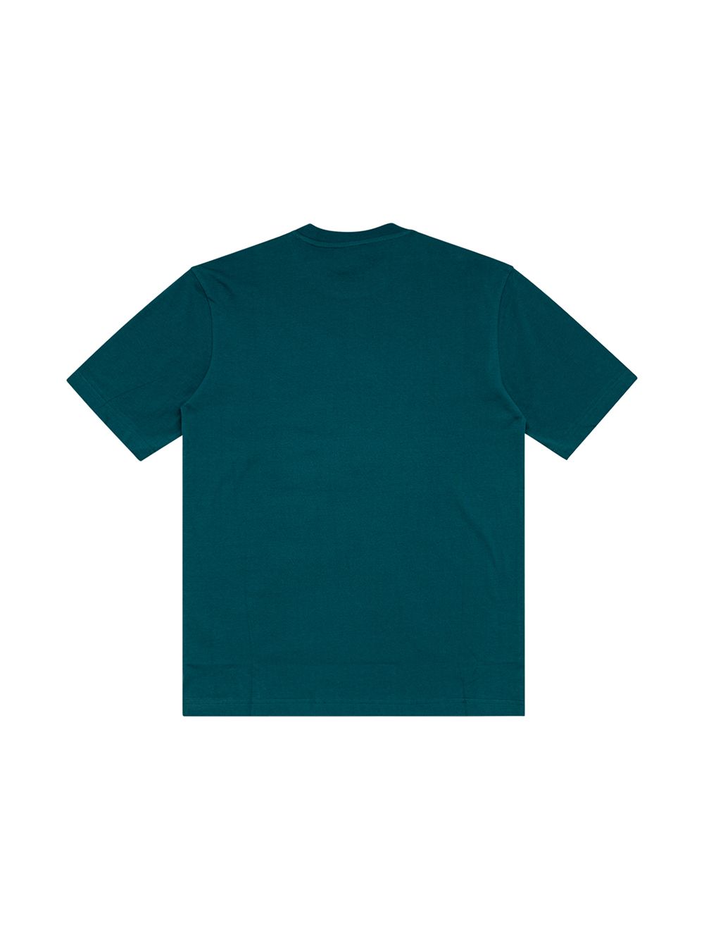 Palace T-shirt met print - Groen