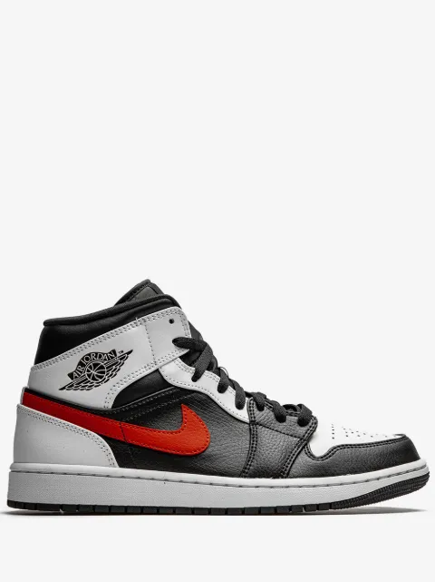 Jordan Air Jordan 1 Mid "Chile Red" sneakers