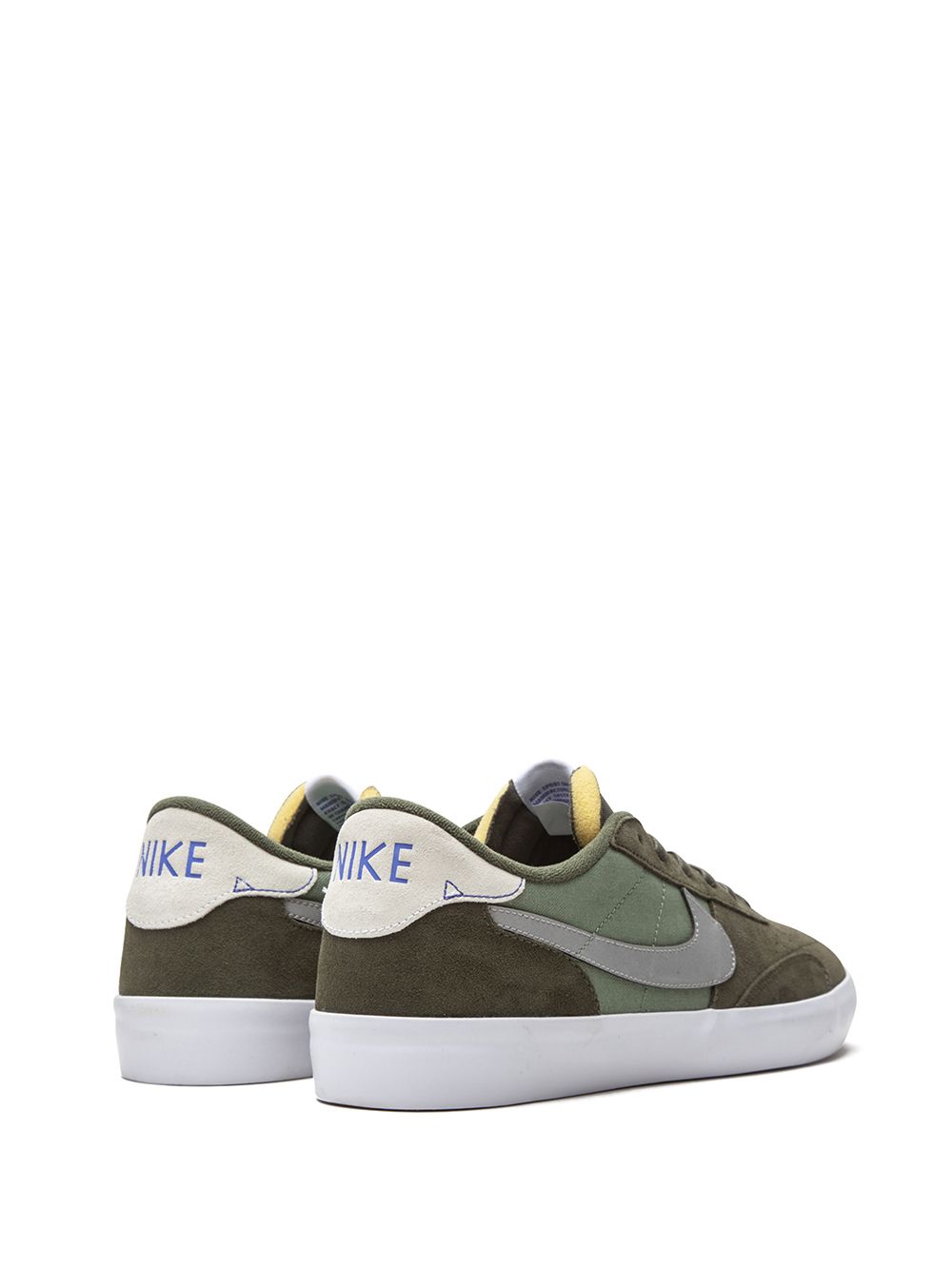 фото Nike кеды sb heritage vulc prm