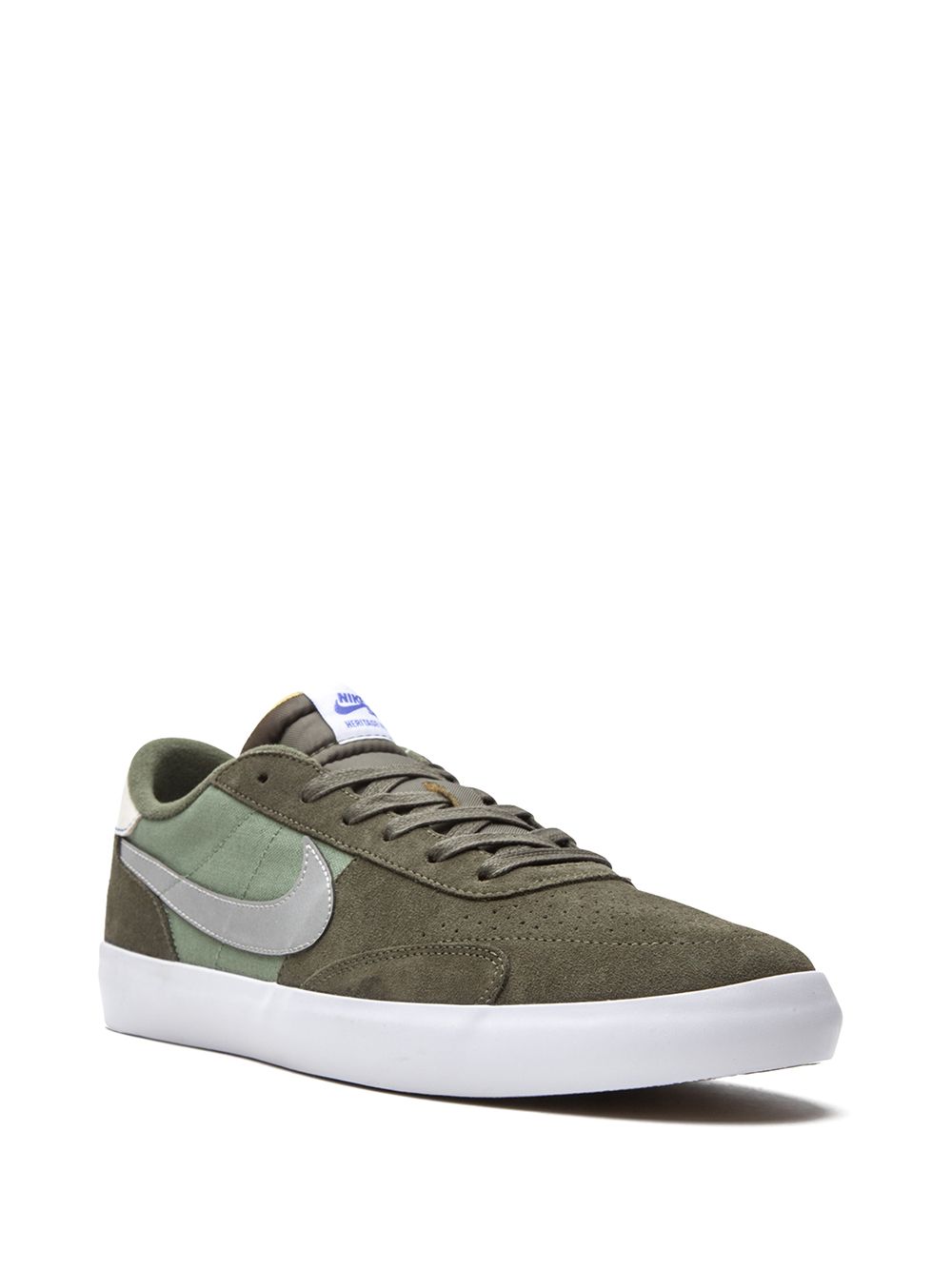 фото Nike кеды sb heritage vulc prm