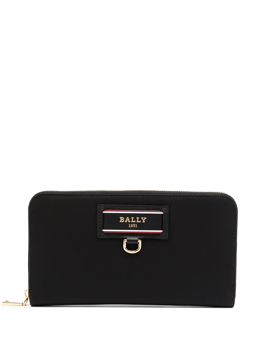 фото Bally кошелек с логотипом