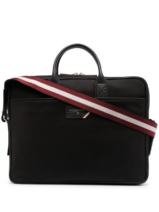 bally laptop bag