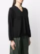 Comme Des Garçons Comme Des Garçons relaxed v-neck sweater