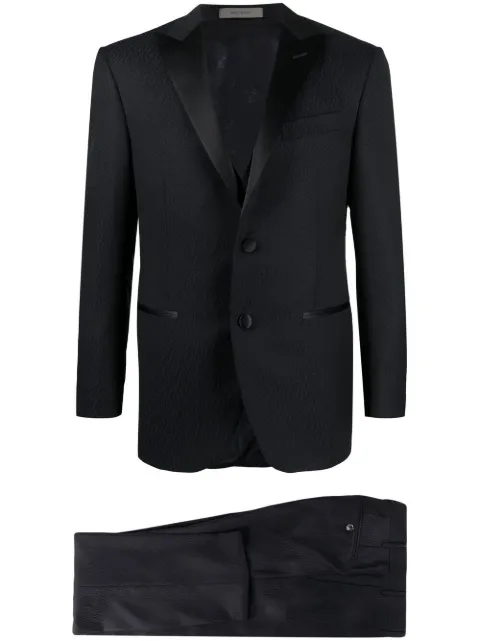 Corneliani three-piece tuxedo
